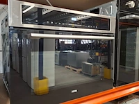 Inbouw oven met magnetronfunctie en hete lucht funtie., etna, cm250rvs, 2026