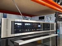 Inbouw oven met magnetronfunctie en hete lucht funtie., etna, cm250rvs, 2026 - afbeelding 2 van  8