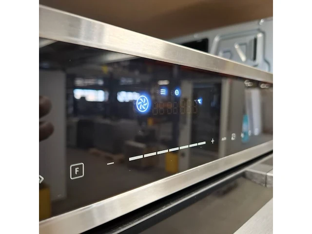 Inbouw oven met magnetronfunctie en hete lucht funtie., etna, cm250rvs, 2026 - afbeelding 4 van  8