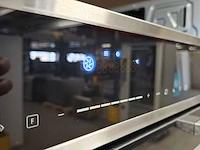 Inbouw oven met magnetronfunctie en hete lucht funtie., etna, cm250rvs, 2026 - afbeelding 4 van  8