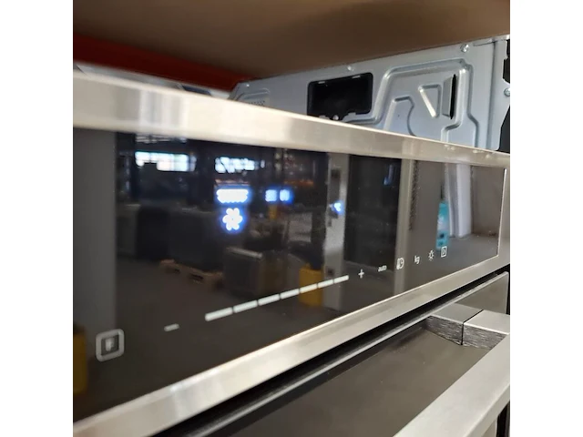 Inbouw oven met magnetronfunctie en hete lucht funtie., etna, cm250rvs, 2026 - afbeelding 5 van  8