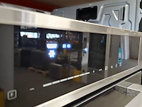 Inbouw oven met magnetronfunctie en hete lucht funtie., etna, cm250rvs, 2026 - afbeelding 5 van  8