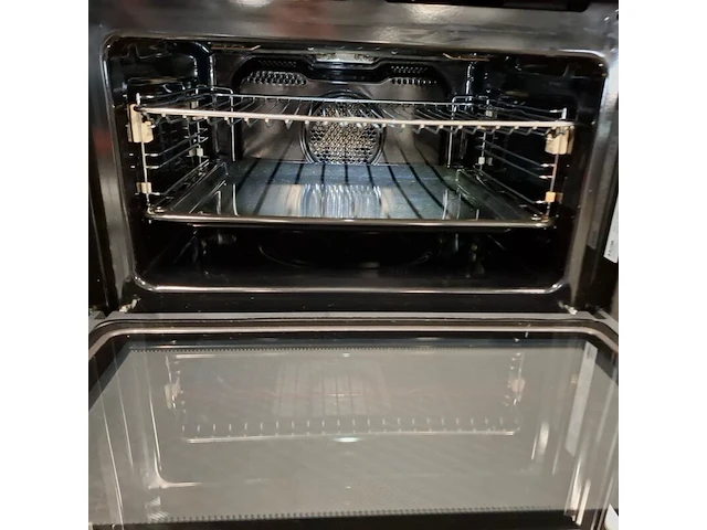 Inbouw oven met magnetronfunctie en hete lucht funtie., etna, cm250rvs, 2026 - afbeelding 6 van  8