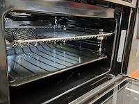 Inbouw oven met magnetronfunctie en hete lucht funtie., etna, cm250rvs, 2026 - afbeelding 7 van  8