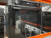 Inbouw oven met magnetronfunctie en hete lucht funtie., pelgrim, om360mat, 2026 - afbeelding 1 van  9