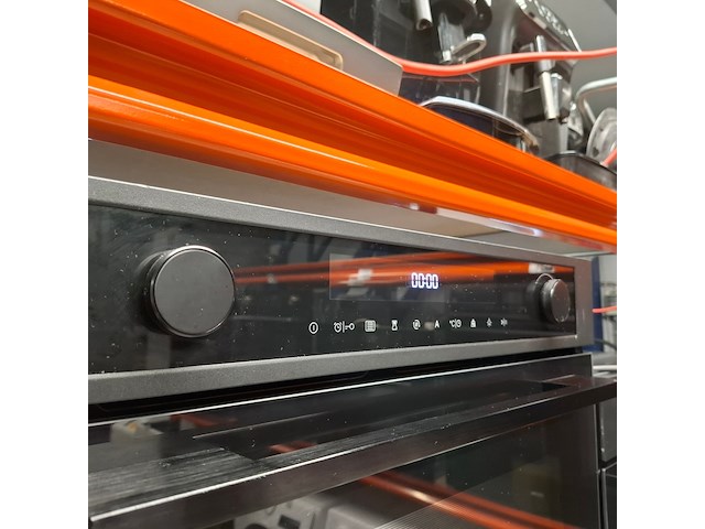 Inbouw oven met magnetronfunctie en hete lucht funtie., pelgrim, om360mat, 2026 - afbeelding 2 van  9