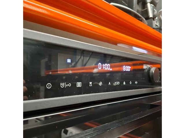 Inbouw oven met magnetronfunctie en hete lucht funtie., pelgrim, om360mat, 2026 - afbeelding 3 van  9