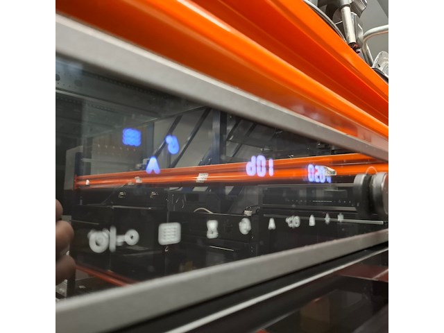 Inbouw oven met magnetronfunctie en hete lucht funtie., pelgrim, om360mat, 2026 - afbeelding 4 van  9