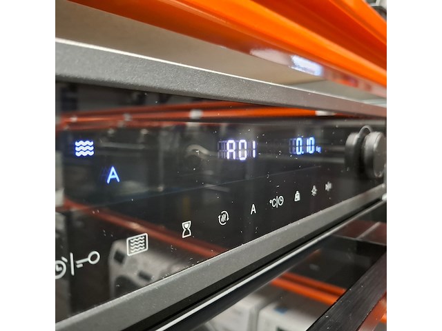 Inbouw oven met magnetronfunctie en hete lucht funtie., pelgrim, om360mat, 2026 - afbeelding 5 van  9