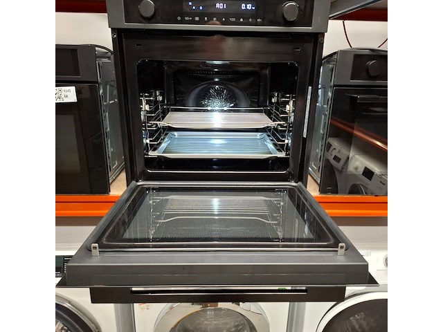 Inbouw oven met magnetronfunctie en hete lucht funtie., pelgrim, om360mat, 2026 - afbeelding 6 van  9