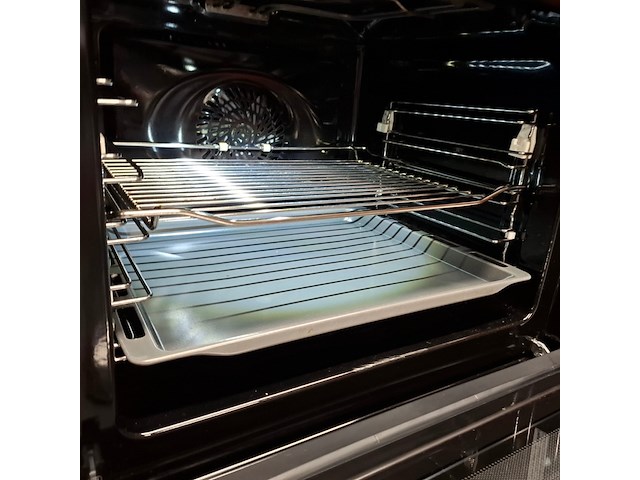 Inbouw oven met magnetronfunctie en hete lucht funtie., pelgrim, om360mat, 2026 - afbeelding 7 van  9