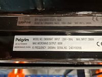 Inbouw oven met magnetronfunctie en hete lucht funtie., pelgrim, om360mat, 2026 - afbeelding 9 van  9