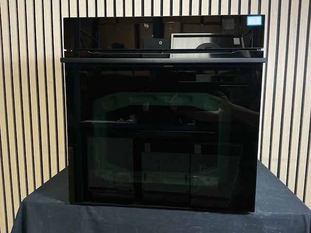 Inbouw oven met pyrolyse, pelgrim, op860 - afbeelding 1 van  6