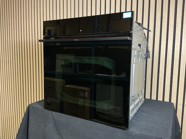 Inbouw oven met pyrolyse, pelgrim, op860 - afbeelding 2 van  6