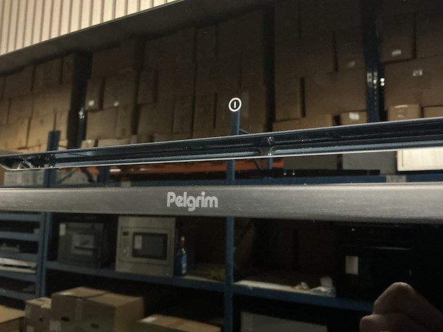 Inbouw oven met pyrolyse, pelgrim, op860 - afbeelding 3 van  6