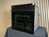 Inbouw oven met tyrolyse, pelgrim, op860 - afbeelding 2 van  6