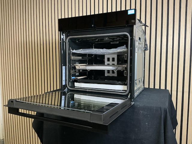 Inbouw oven met tyrolyse, pelgrim, op860 - afbeelding 4 van  6