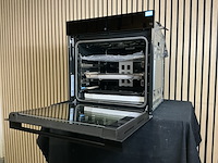 Inbouw oven met tyrolyse, pelgrim, op860 - afbeelding 4 van  6