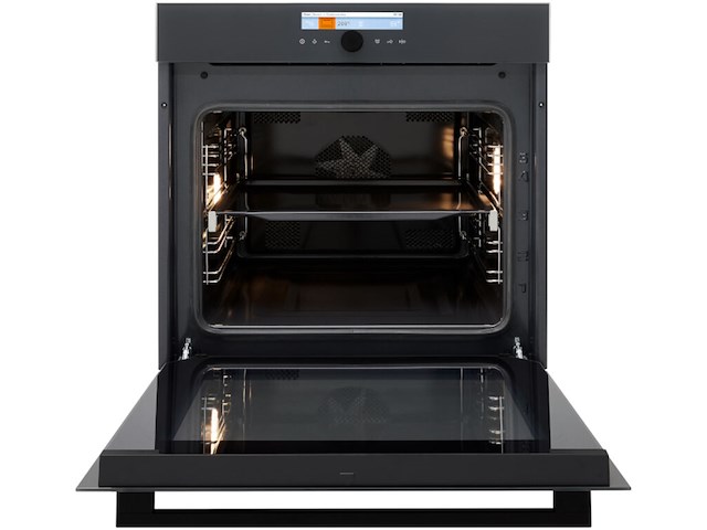Inbouw oven pelgrim, ovm836ant, antraciet - afbeelding 2 van  4