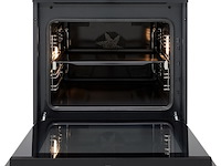 Inbouw oven pelgrim, ovm836ant, antraciet - afbeelding 2 van  4