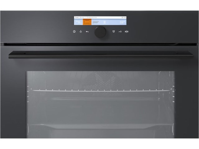 Inbouw oven pelgrim, ovm836ant, antraciet - afbeelding 3 van  4