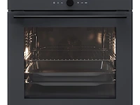 Inbouw oven pelgrim, ovm836ant, antraciet