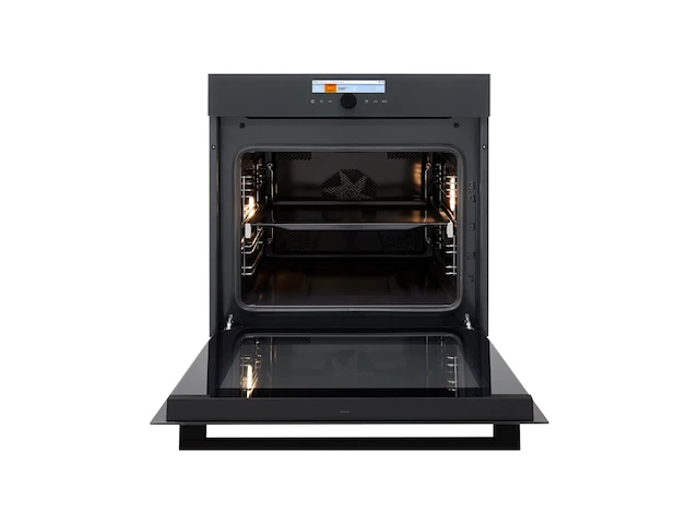 Inbouw oven pelgrim, ovm836ant, antraciet - afbeelding 2 van  4