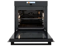 Inbouw oven pelgrim, ovm836ant, antraciet - afbeelding 2 van  4