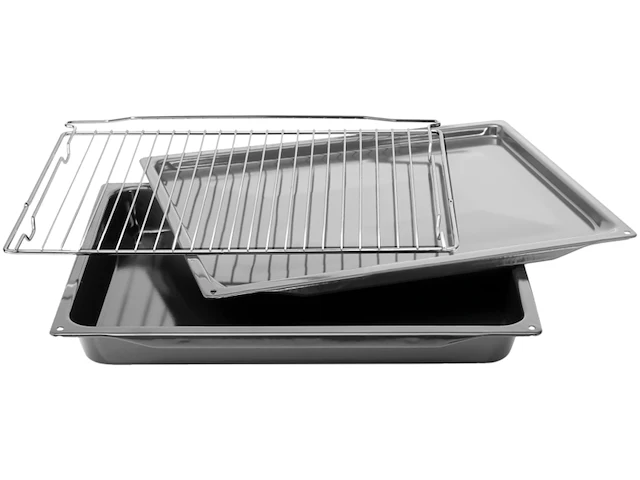 Inbouw oven pelgrim, ovm836ant, antraciet - afbeelding 4 van  4