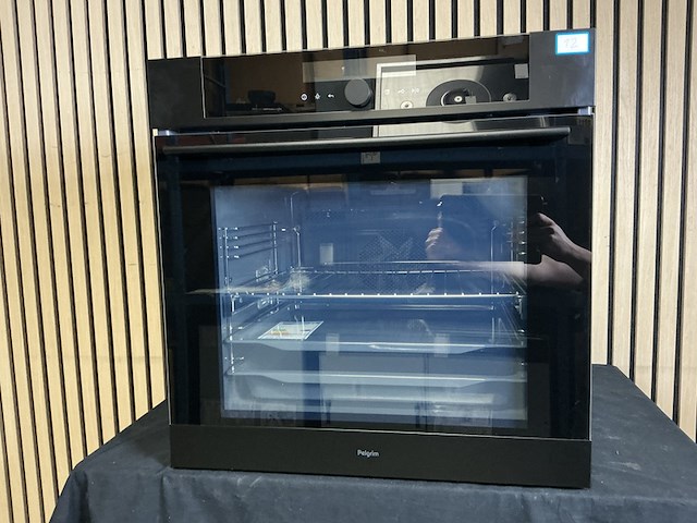 Inbouw oven, pelgrim, ovm836mat - afbeelding 1 van  6