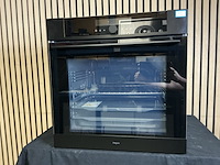 Inbouw oven, pelgrim, ovm836mat - afbeelding 1 van  6