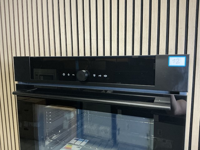 Inbouw oven, pelgrim, ovm836mat - afbeelding 3 van  6