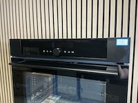 Inbouw oven, pelgrim, ovm836mat - afbeelding 3 van  6