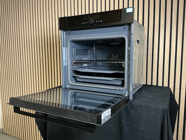 Inbouw oven, pelgrim, ovm836mat - afbeelding 4 van  6