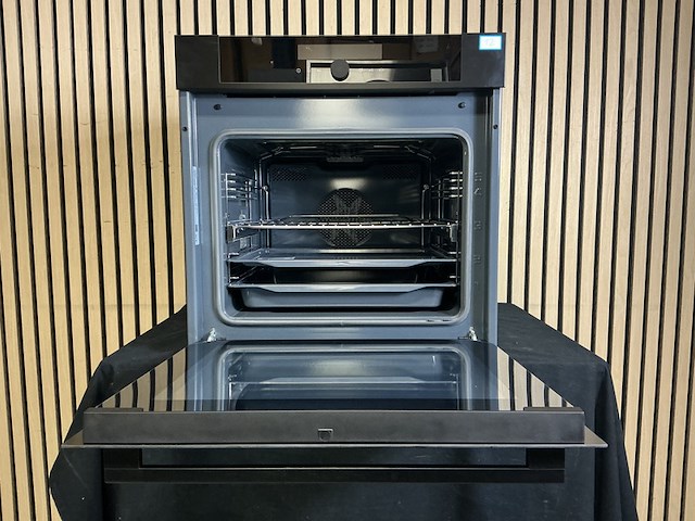 Inbouw oven, pelgrim, ovm836mat - afbeelding 5 van  6