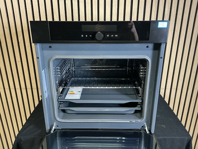 Inbouw oven, pelgrim, ovm836mat - afbeelding 6 van  6