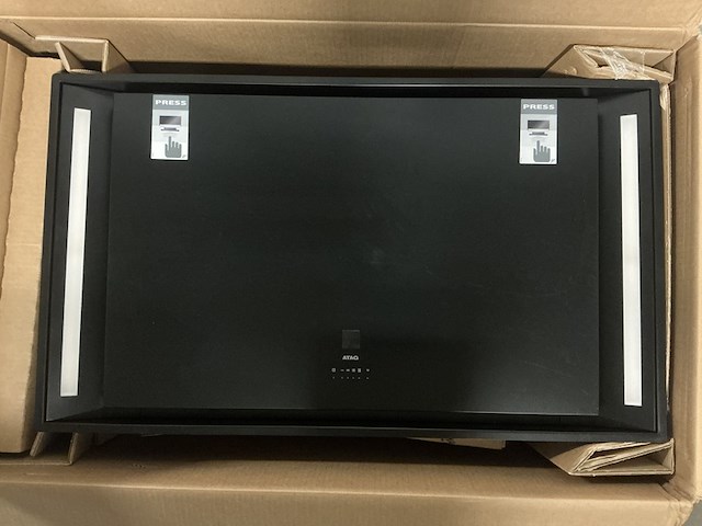 Inbouw plafondunit afzuiging, atag, cu9095mx - afbeelding 1 van  2