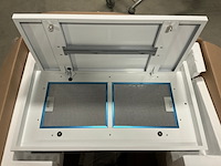 Inbouw plafondunit etna, aip790cwit, wit - afbeelding 2 van  4