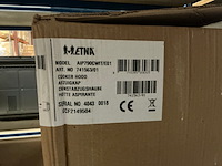 Inbouw plafondunit etna, aip790cwit, wit - afbeelding 4 van  4