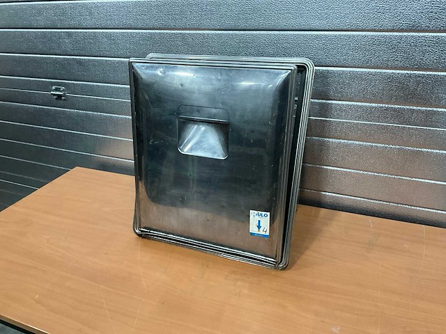 Inbouw prullenbak - afbeelding 1 van  4