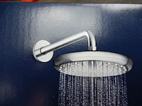 Inbouw regendouche set, grohe, grohtherm tempesta 210, chroom - afbeelding 3 van  5
