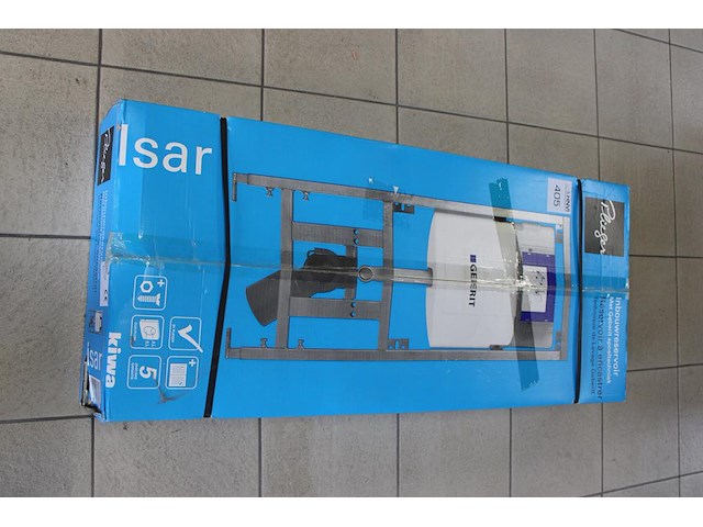 Inbouw reservoir geberit isar. - afbeelding 2 van  2