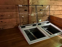 Inbouw schepijsvitrine (2x) - afbeelding 4 van  11