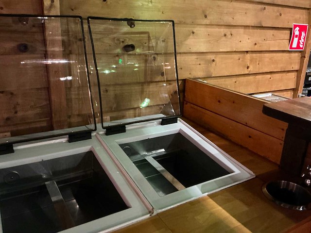 Inbouw schepijsvitrine (2x) - afbeelding 5 van  11