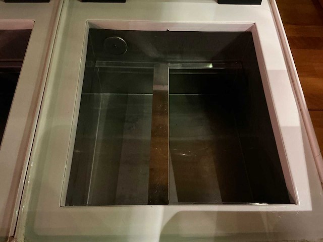 Inbouw schepijsvitrine (2x) - afbeelding 7 van  11