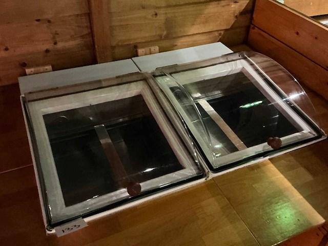 Inbouw schepijsvitrine (2x) - afbeelding 8 van  11