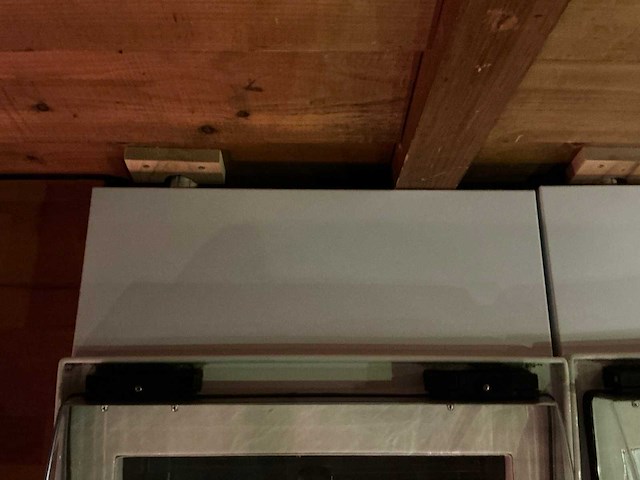 Inbouw schepijsvitrine (2x) - afbeelding 9 van  11