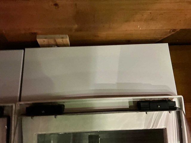 Inbouw schepijsvitrine (2x) - afbeelding 10 van  11