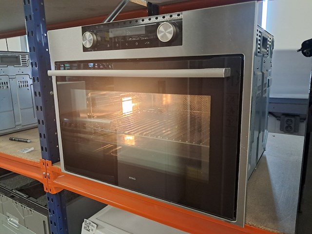 Inbouw solo oven, atag, ox4511c - afbeelding 1 van  8