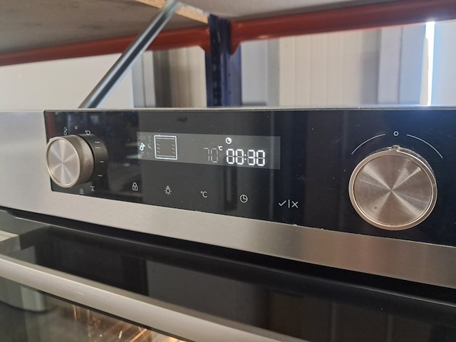Inbouw solo oven, atag, ox4511c - afbeelding 2 van  8